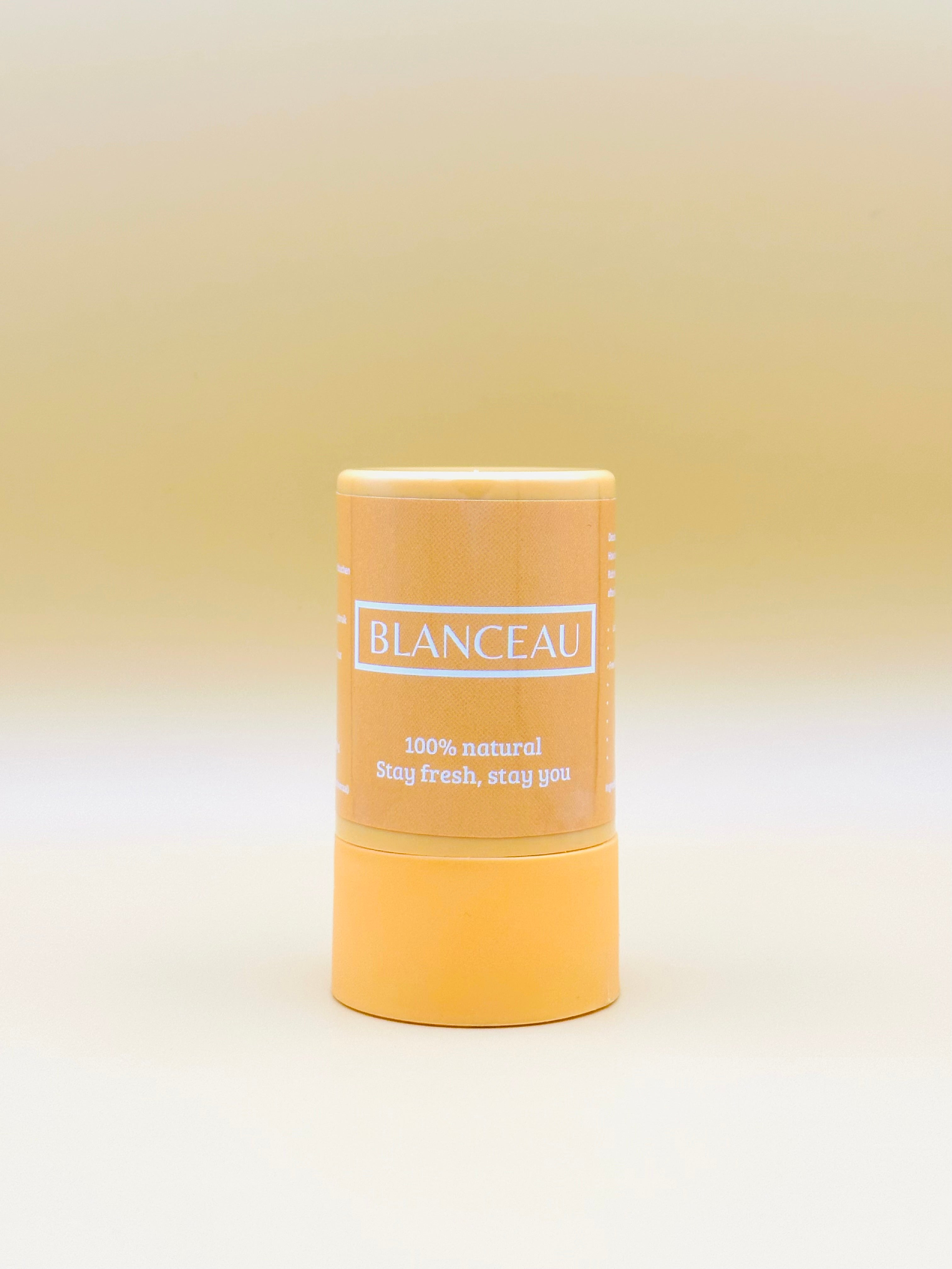 Natuurlijke deodorant stick - 120 gram